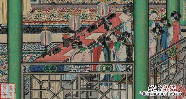 贾元春发现了什么而后被处死的 贾元春的死亡真相