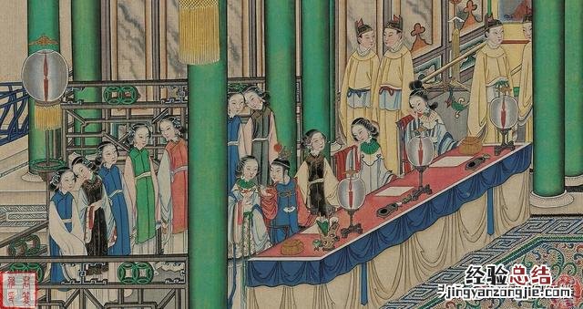 贾元春发现了什么而后被处死的 贾元春的死亡真相
