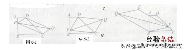 怎么解决几何最值问题 几何最值问题的常用解法