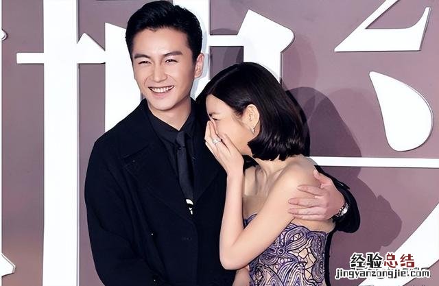 陈晓和陈妍希的婚姻为何没人看好 陈晓和陈妍希是因戏生情吗
