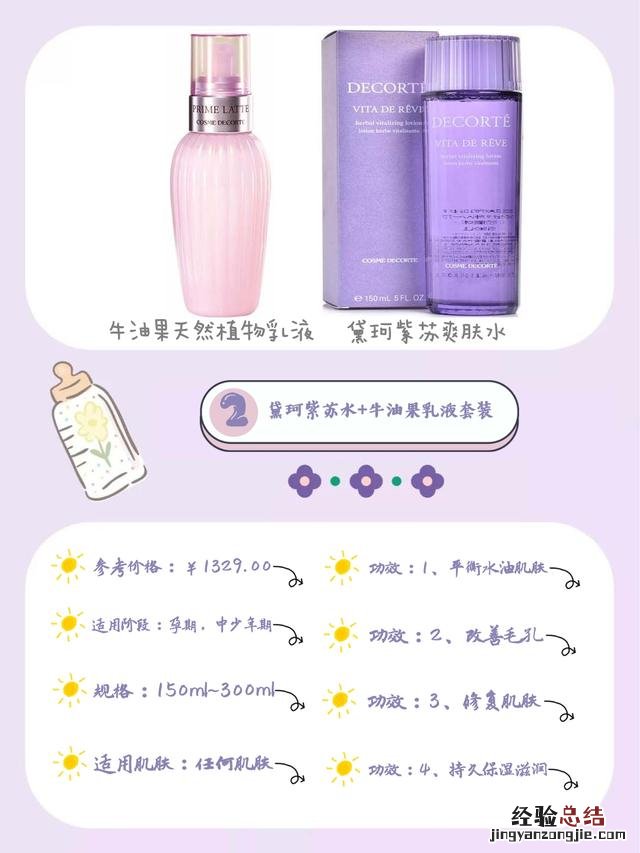 孕期可用的护肤品推荐 孕期护肤品推荐什么品牌