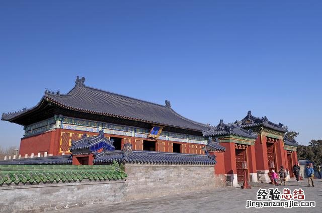 北京必去的旅游景区排名榜前十 北京5a景点排名大全