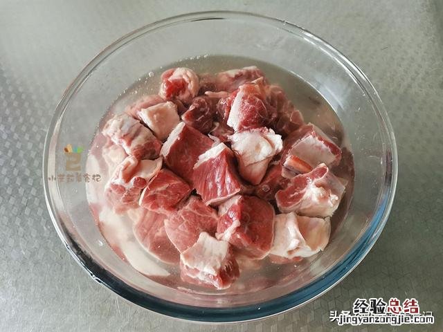 炖牛肉焯水的正确方法 炖牛肉应该怎么做才好吃