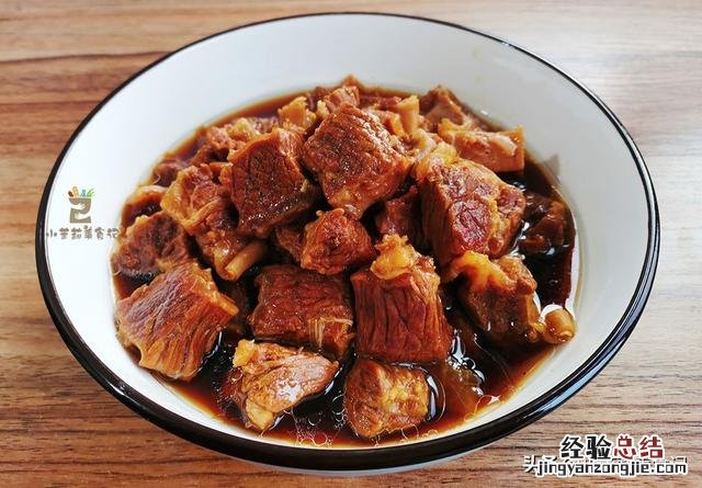 炖牛肉焯水的正确方法 炖牛肉应该怎么做才好吃