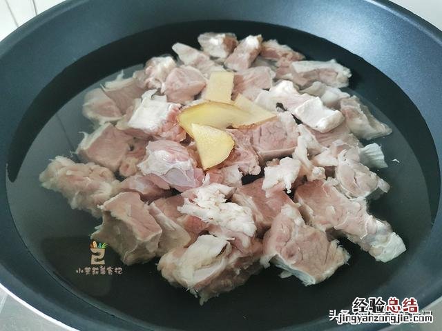炖牛肉焯水的正确方法 炖牛肉应该怎么做才好吃
