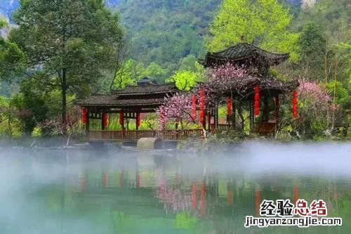 重庆山城旅游线路推荐一下 重庆周边好玩的旅游景点推荐