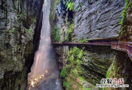 重庆山城旅游线路推荐一下 重庆周边好玩的旅游景点推荐