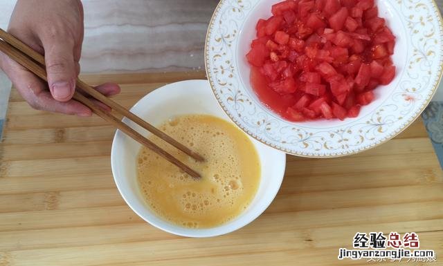 西红柿炒蛋的步骤及营养 家常西红柿炒蛋的做法窍门