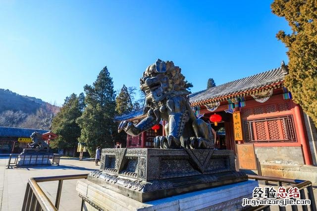 北京值得去玩20个地方 北京名胜景点有哪些图片
