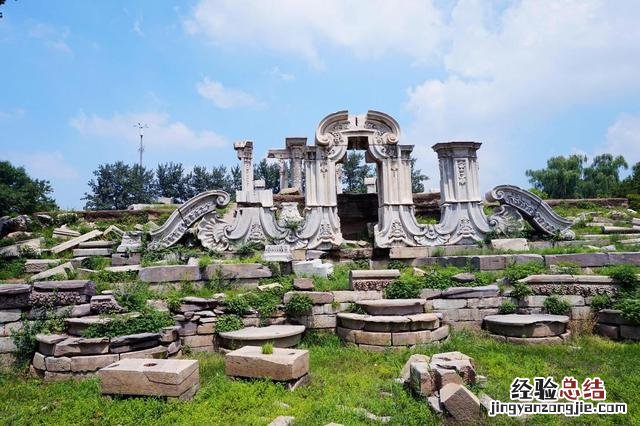 北京值得去玩20个地方 北京名胜景点有哪些图片