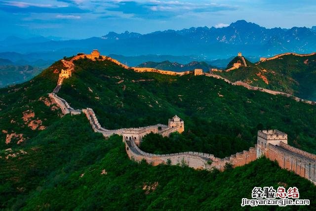 北京值得去玩20个地方 北京名胜景点有哪些图片