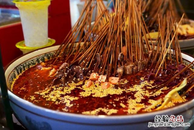 商业冷锅串串底料全套配方 纸杯冷串串摆摊需要些啥
