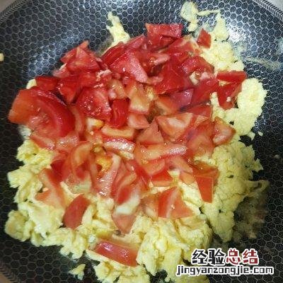 番茄炒蛋的十种做法 番茄炒蛋怎么做好吃简单