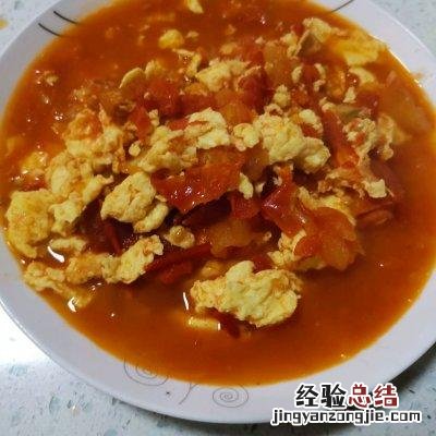 番茄炒蛋的十种做法 番茄炒蛋怎么做好吃简单