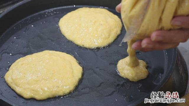 油炸南瓜饼怎么做最简单的 南瓜饼最好吃的做法