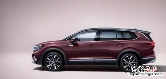 一汽大众最新suv揽境五座价格 一汽大众揽境大众品牌最大suv