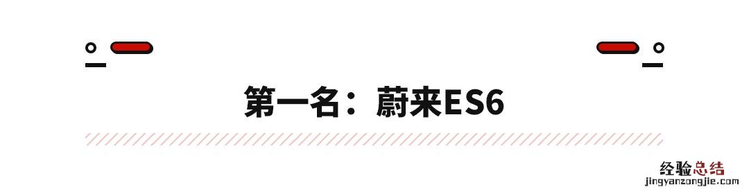 蔚来纯电suv排行榜 三十多万买蔚来