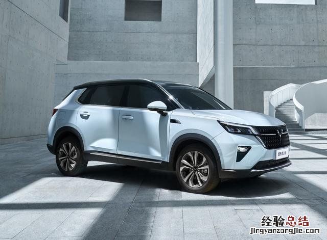10万至15万口碑最好的紧凑合资suv 十万左右的suv空间大点的
