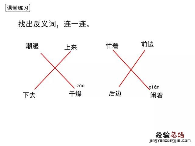 一年级下册语文要下雨了主要内容 一年级14课要下雨了笔记