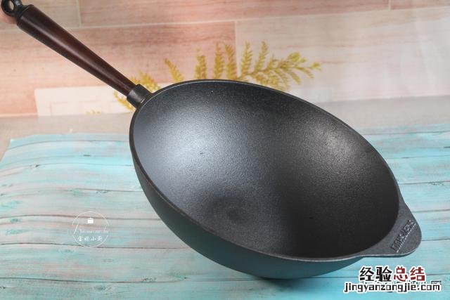 铁锅用一阶段粘锅怎么二次开锅 铁锅用之前怎么开锅
