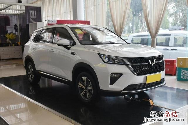 预算5万元推荐三款实用超值的suv 5至8万suv买什么车好