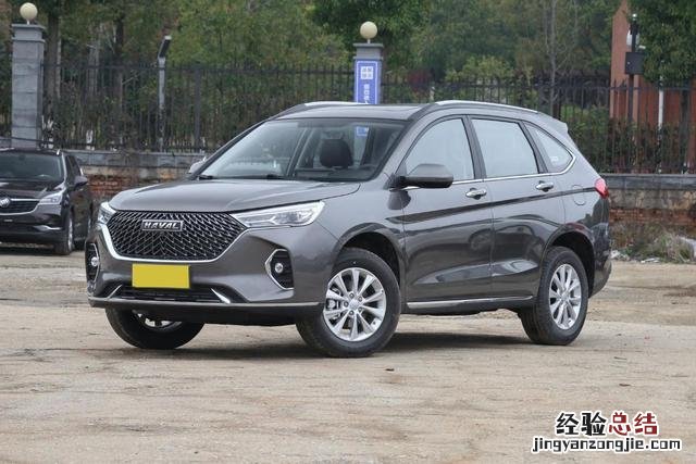 预算5万元推荐三款实用超值的suv 5至8万suv买什么车好