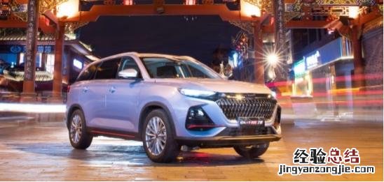 10万至15万口碑最好的七座suv 家用七座suv十万以内