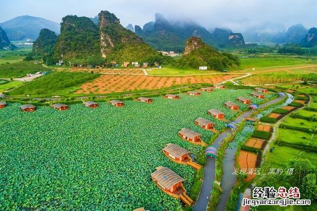 清远市十大最美民宿 清远温泉民宿哪家好