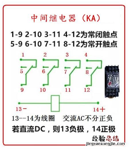 开关电源怎么接线实物图 双电源的切换装置和接线要求