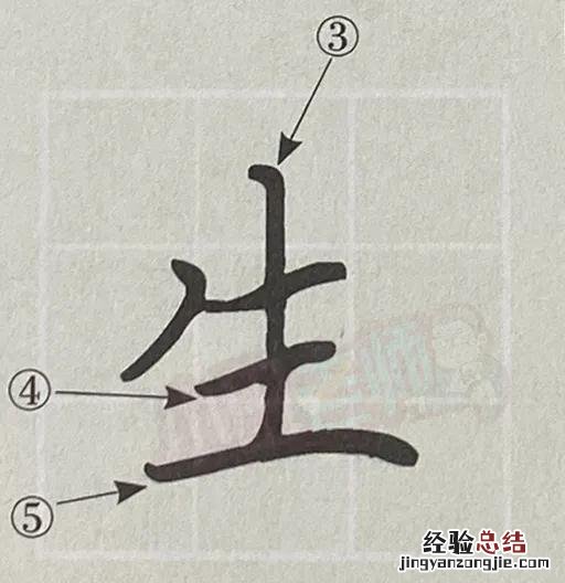 汉字笔顺基本规则口诀 汉字笔顺书写方法与技巧