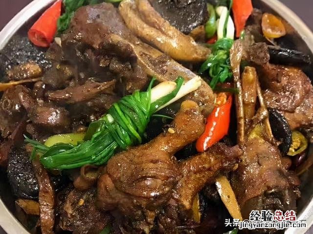 湖南美食必去十大排名 湖南吃的特色美食