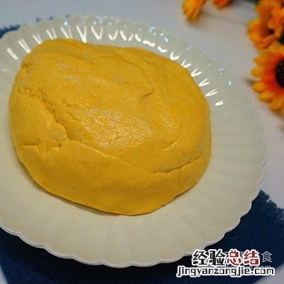 南瓜饼用面粉还是糯米粉 南瓜饼的做法家常做法