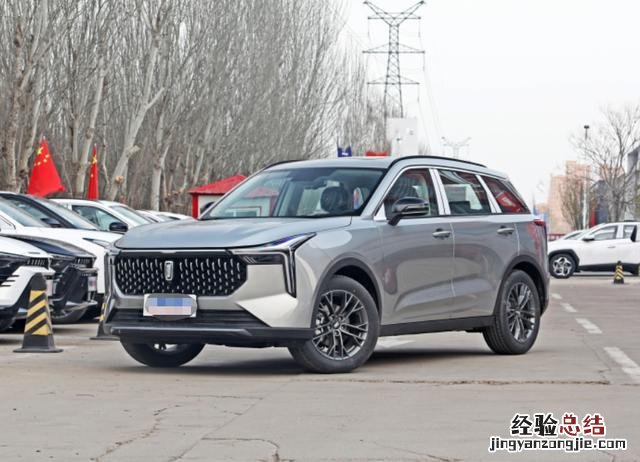 最新款suv全部车型 长安suv8万左右车型
