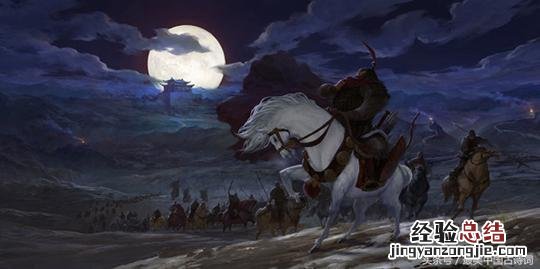 初唐四杰杨炯的诗句 杨炯的代表作是哪首诗