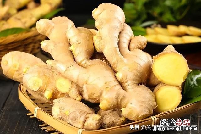 生姜怎样保存小妙招 如何保存生姜可以放久一点
