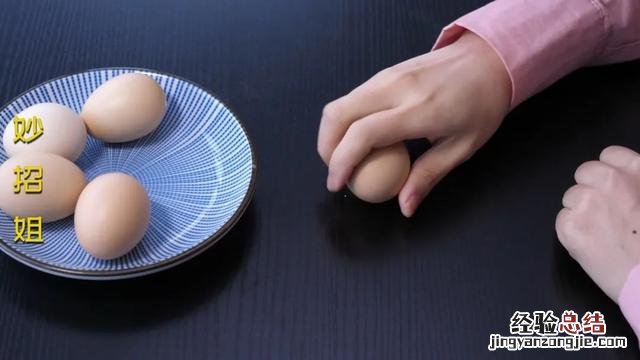怎样煮鸡蛋不粘锅不会破 一分钟煮鸡蛋小妙招