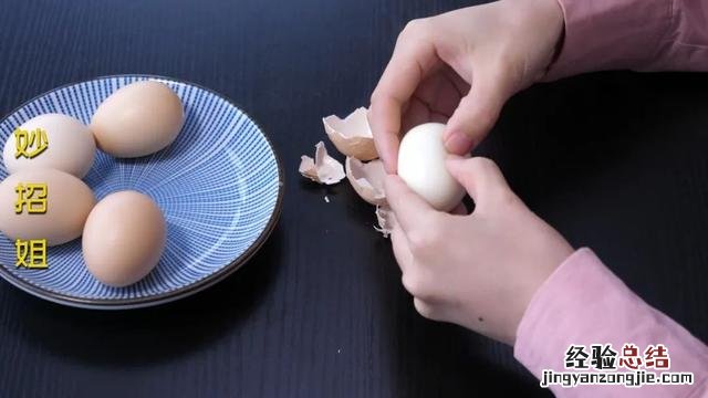 怎样煮鸡蛋不粘锅不会破 一分钟煮鸡蛋小妙招