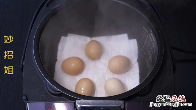 怎样煮鸡蛋不粘锅不会破 一分钟煮鸡蛋小妙招