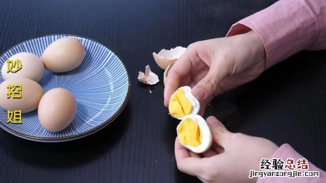 怎样煮鸡蛋不粘锅不会破 一分钟煮鸡蛋小妙招
