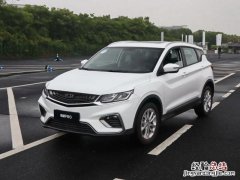 推荐几款价格亲民空间大的国产suv 国产suv车报价8万以下