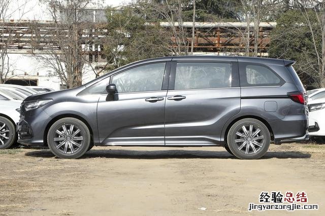 mpv排行榜前十名广汽本田奥德赛 本田奥德赛mpv商务车7座