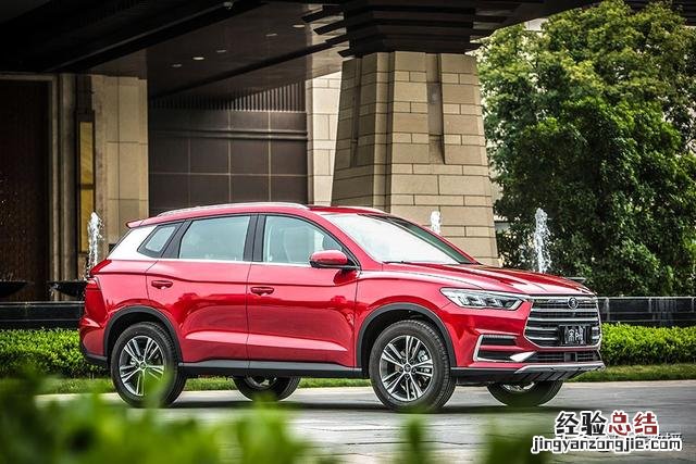 10万至15万口碑最好的紧凑合资suv 十万元大空间的车哪个好