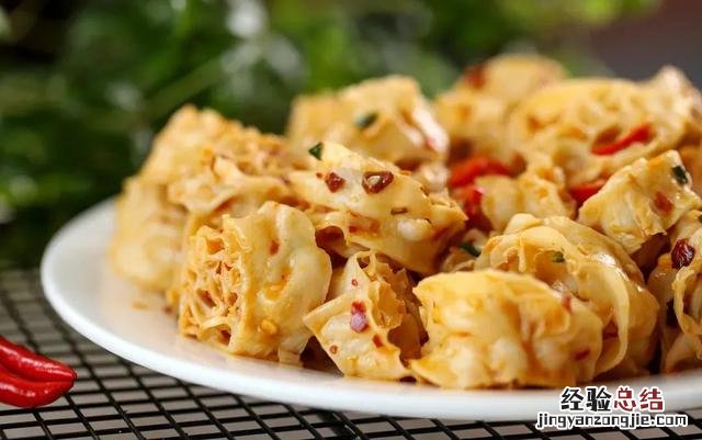 家常必备小凉菜一盘不够吃 小凉菜怎么拌好吃