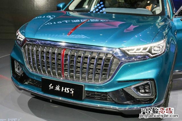 红旗全尺寸suv谍照曝光块头巨大 最新款红旗suv5座价格多少