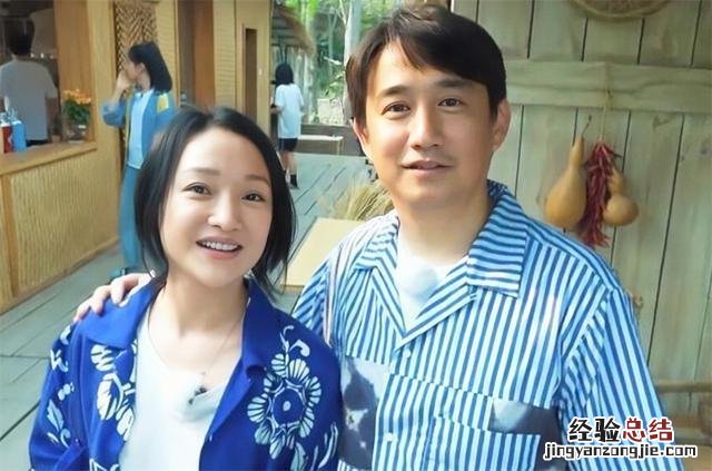 黄磊和刘若英为什么不相往来 黄磊结婚前问过刘若英