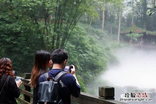 都江堰景区一日攻略最新版 成都都江堰一天旅游攻略