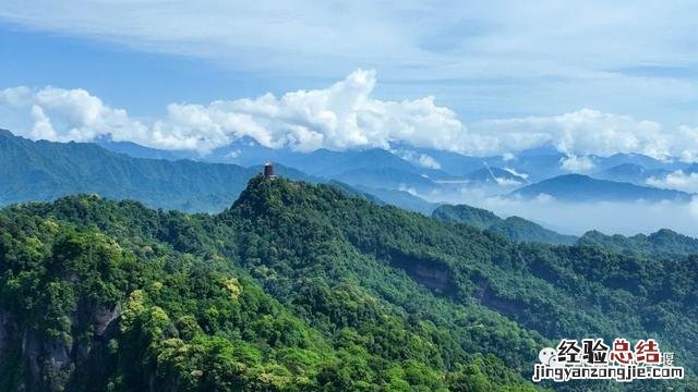 都江堰景区一日攻略最新版 成都都江堰一天旅游攻略