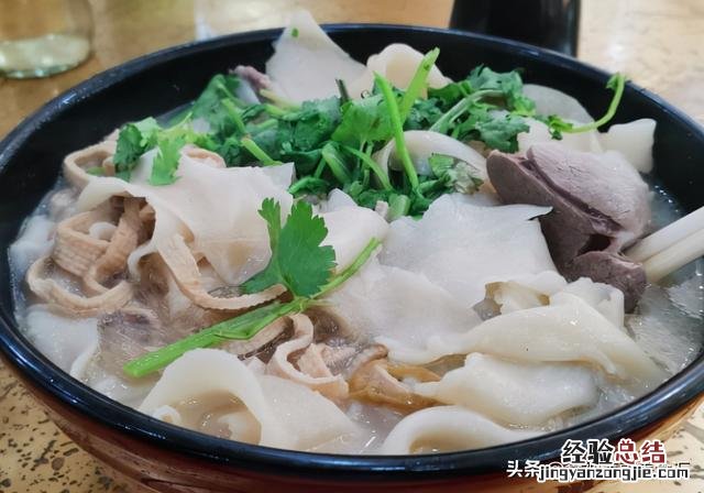 河南十大特色美食排行榜 河南各地地方特色美食大全