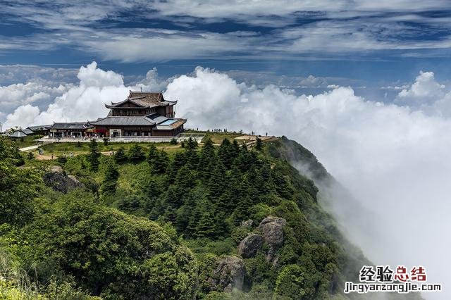 一生必去的10个国内最佳旅行地 此生必去的10个旅行地点你去过几个城市