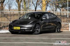 特斯拉model 3标准续航版值得买吗 特斯拉价格model 3续航